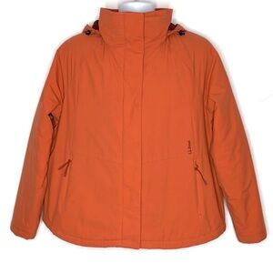 L.L. Bean Women's XL
Petite Insulated jacket